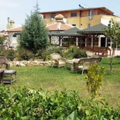 Altinkum Tatil Koyu Турция, Силифке - отзывы, цены и фото номеров - забронировать отель Altinkum Tatil Koyu онлайн фото 3
