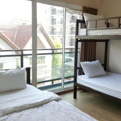 Отель 1989 Ratchada Bangkok - Hostel Таиланд, Бангкок - отзывы, цены и фото номеров - забронировать отель 1989 Ratchada Bangkok - Hostel онлайн комната для гостей фото 4