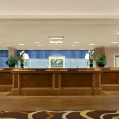Отель InterContinental Frankfurt интерьер отеля фото 3