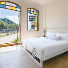 O'nya Phuket Hotel комната для гостей фото 10