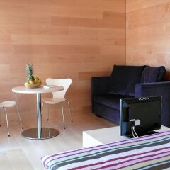 Отель Appartements Prairerhof Сцена комната для гостей фото 2