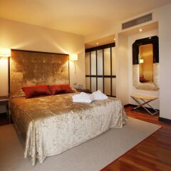 Отель Attica 21 Coruña Испания, Ла-Корунья - отзывы, цены и фото номеров - забронировать отель Attica 21 Coruña онлайн сейф в номере