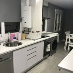 Апартаменты Stay at Home Madrid Apartments VII в номере фото 2