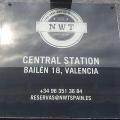 Отель Central Station Valencia Испания, Валенсия - 1 отзыв об отеле, цены и фото номеров - забронировать отель Central Station Valencia онлайн городской автобус