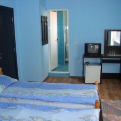 Отель Guest House Pazderkovi Болгария, Равда - отзывы, цены и фото номеров - забронировать отель Guest House Pazderkovi онлайн комната для гостей фото 4