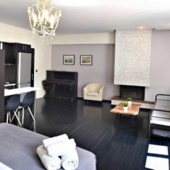 Апартаменты Antisthenes Apartments