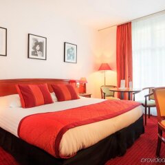 Best Western Plus Hotel Massena Nice in Nice, France from 292$, photos, reviews - zenhotels.com guestroom
