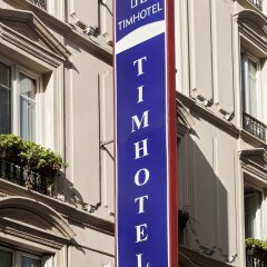 Отель Timhotel Odessa Montparnasse Париж фото 7