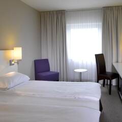 Thon Hotel Brussels Airport комната для гостей фото 5