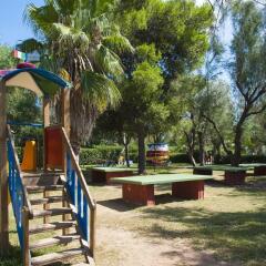 Отель Torre Rinalda Camping Village Лечче детские мероприятия фото 2