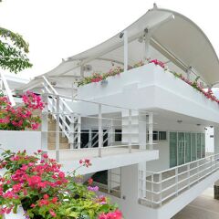 Отель Shanaya Residence Ocean View Kata Пхукет вид на фасад
