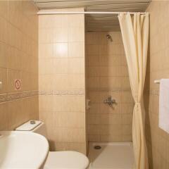 Club Amaris Apartment Турция, Мармарис - 1 отзыв об отеле, цены и фото номеров - забронировать отель Club Amaris Apartment онлайн ванная