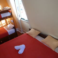 Lisb'on Hostel комната для гостей