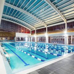 Апартаменты Lexington Serviced Apartments бассейн фото 2