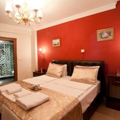 Magnificent Hotel комната для гостей фото 5