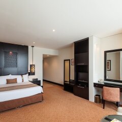 Отель Holiday Inn Dubai - Al Barsha ОАЭ, Дубай - отзывы, цены и фото номеров - забронировать отель Holiday Inn Dubai - Al Barsha онлайн удобства в номере фото 2