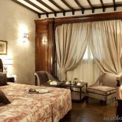 Отель Grand Hotel Baglioni Италия, Флоренция - 3 отзыва об отеле, цены и фото номеров - забронировать отель Grand Hotel Baglioni онлайн комната для гостей фото 5
