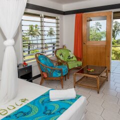 Отель Crusoe's Retreat Фиджи, Вити-Леву - отзывы, цены и фото номеров - забронировать отель Crusoe's Retreat онлайн фото 6