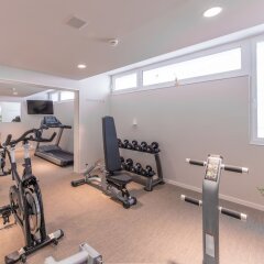 Hotel Lavaux фитнесс-зал фото 2