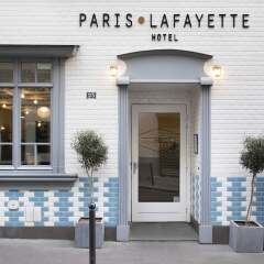 Comfort Hotel Paris La Fayette развлечения
