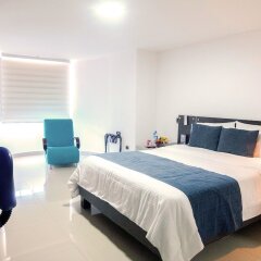 Azor Hotel Cali Versalles in Cali, Colombia from 52$, photos, reviews - zenhotels.com guestroom photo 2
