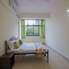 Отель OYO 11347 Home Peacefull 2BHK Panjim Гоа детские мероприятия фото 2