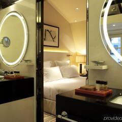Отель Hôtel Montaigne ванная