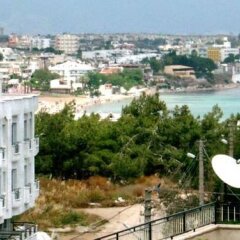 Emin Apart Hotel Турция, Алтинкум - отзывы, цены и фото номеров - забронировать отель Emin Apart Hotel онлайн балкон