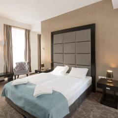ARCadia Hotel Budapest комната для гостей