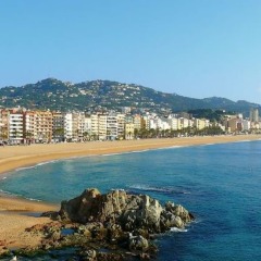 Отель 106174 - Apartment in Lloret de Mar Испания, Льорет-де-Мар - отзывы, цены и фото номеров - забронировать отель 106174 - Apartment in Lloret de Mar онлайн пляж