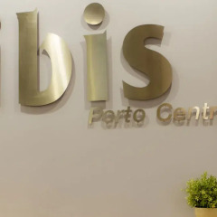 Отель Ibis Porto Centro Порту спа