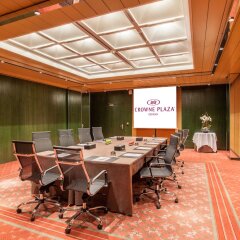 Отель Crowne Plaza Geneva Швейцария, Женева - отзывы, цены и фото номеров - забронировать отель Crowne Plaza Geneva онлайн фото 6