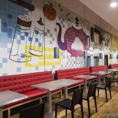 Отель Aparthotel Adagio Liverpool City Centre питание