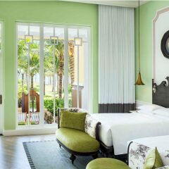 Отель JW Marriott Phu Quoc Emerald Bay Resort & Spa спа