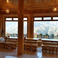 Sapa Odyssey Hostel Шапа интерьер отеля