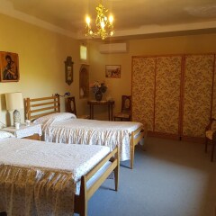 Отель B&B Casa Antica Mosaici Палаццоло-делло-Стелла удобства в номере