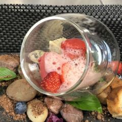 Отель Pirika Rera Hotel Япония, Томакомай - отзывы, цены и фото номеров - забронировать отель Pirika Rera Hotel онлайн питание фото 3