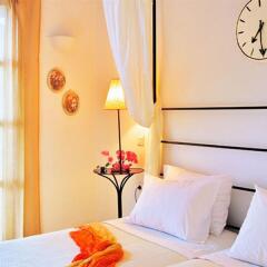 Отель Sunprime Miramare Park Suites and Villas Греция, Родос - отзывы, цены и фото номеров - забронировать отель Sunprime Miramare Park Suites and Villas онлайн комната для гостей фото 4