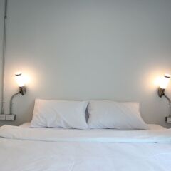 Diff Hostel Бангкок комната для гостей фото 2