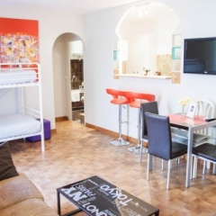 Отель Victoria Appartements Франция, Ницца - отзывы, цены и фото номеров - забронировать отель Victoria Appartements онлайн