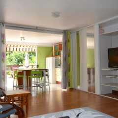 Отель F3 Manuiti Holiday home 2 комната для гостей фото 5