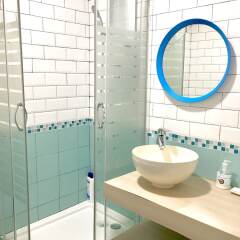 Отель Guest House Ruzafa ванная