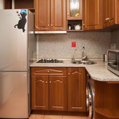 Апартаменты TVST Apartments Gruzinsky Pereulok 16 в номере фото 2