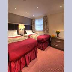 Отель Best Western Buckingham Palace Rd комната для гостей фото 2