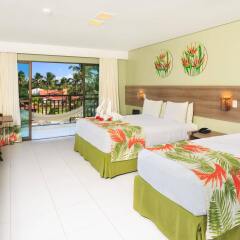 Отель Best Western Plus Vivá Porto de Galinhas комната для гостей фото 5