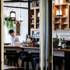 Отель Akyra Thonglor Bangkok Таиланд, Бангкок - отзывы, цены и фото номеров - забронировать отель Akyra Thonglor Bangkok онлайн гостиничный бар