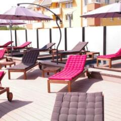 Отель Florimont Emirates Apart Hotel Болгария, София - отзывы, цены и фото номеров - забронировать отель Florimont Emirates Apart Hotel онлайн пляж