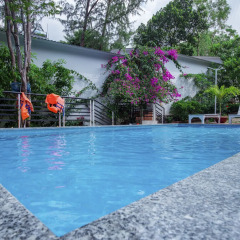 Отель Hanh Ngoc Bungalow с домашними животными