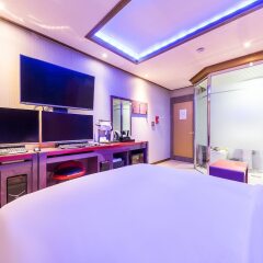 SOL Hotel комната для гостей фото 5