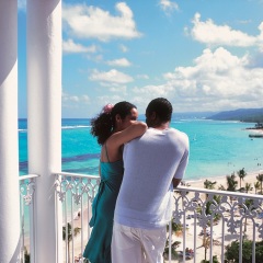 Отель RIU Ocho Rios All Inclusive балкон